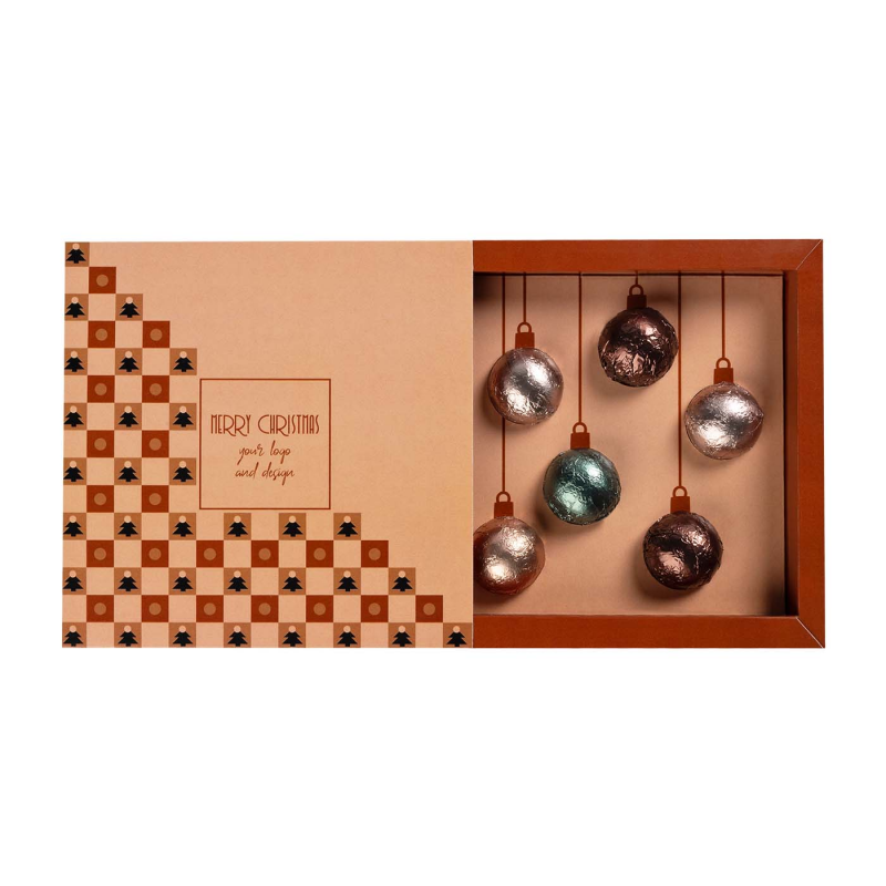 Image of Six Bauble Pralines